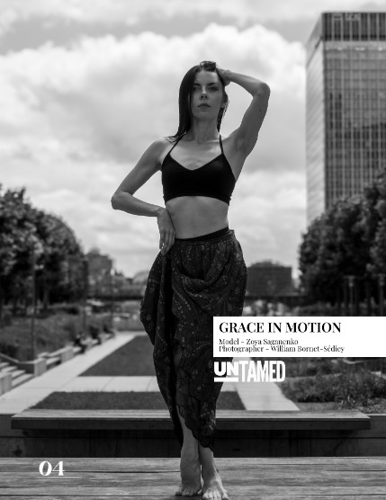 UNTAMED FASHION (Vol. 481 August 2026), page 4