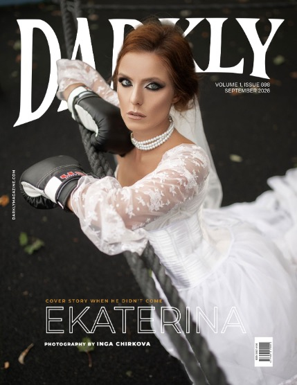 Darkly Issue 679, september 2026, page 1