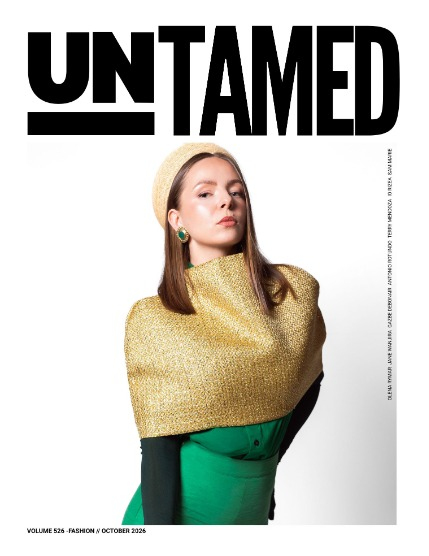 UNTAMED FASHION (Vol. 526 October 2026), page 1