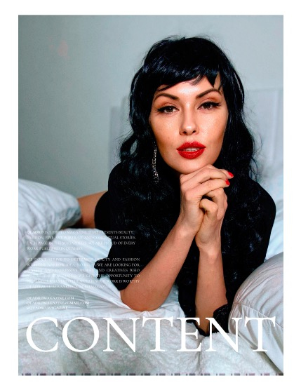 QUADRO MAGAZINE - PORTRAIT JUNE (Vol 1101), page 2