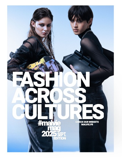 MALVIE Fashion Across Cultures 71 September 2025, page 4