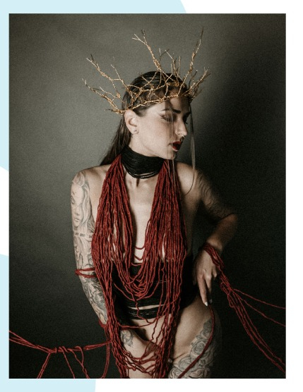 L'ATTIRANCE Exploring Sensuality 01 September 2025, page 9