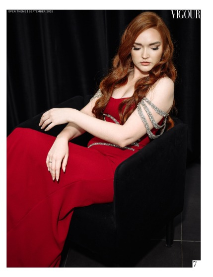 VIGOUR MAGAZINE OPEN THEME | September 2025 | Issue 02, page 7