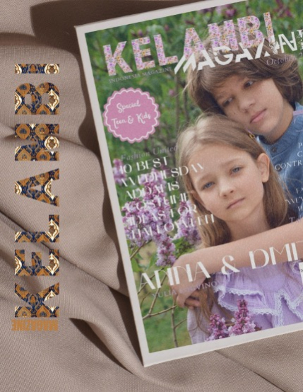 Kelambi Magazine Teen and Kids October 26th 2025, page 2