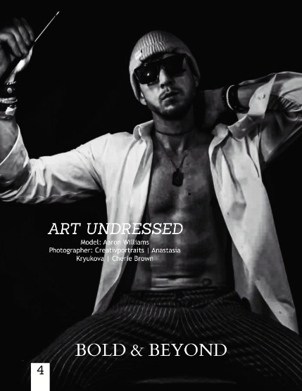 Bold & Beyond Men (Issue 732 February 2026), page 4