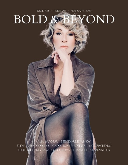 Bold & Beyond Portrait (Issue 792 March 2026), page 1