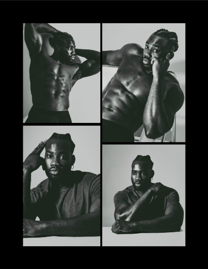 Bold & Beyond Men (Issue 1083 August 2026), page 3