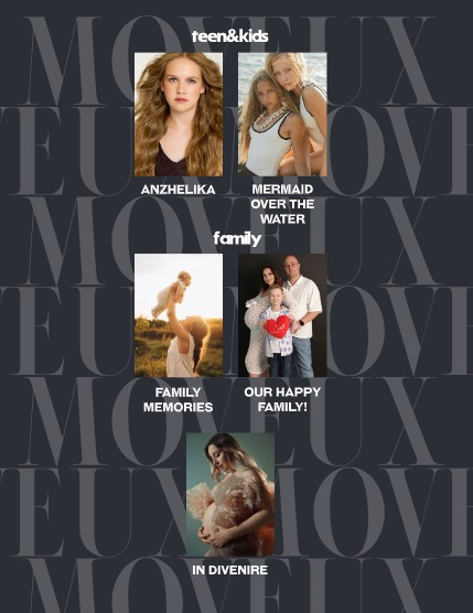 MOVEUX Magazine September 2026 Teen&Kids | Family Edition Issue 4, page 3