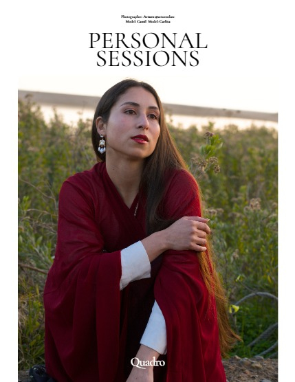 QUADRO MAGAZINE - PORTRAIT AUGUST (Vol 1266), page 4