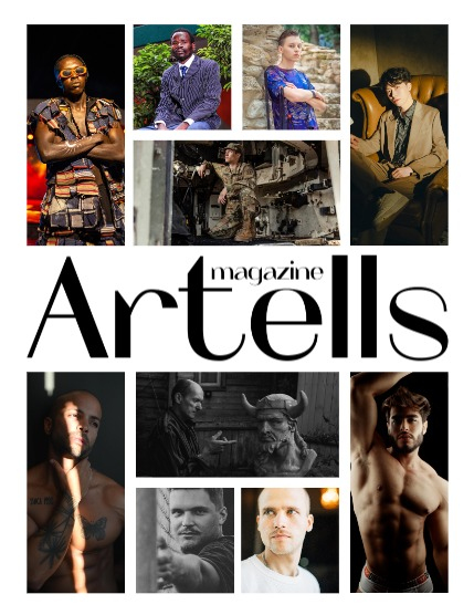 ARTELLS MAGAZINE - MEN SEPTEMBER (Vol 3529), page 2