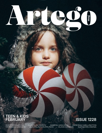 ARTEGO MAGAZINE - TEEN & KIDS FEBRUARY ISSUE 1228, page 1