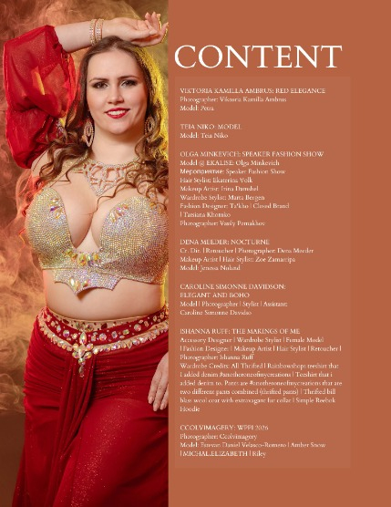 Bold & Beyond Glamour & Beauty (Issue 819 April 2026), page 2