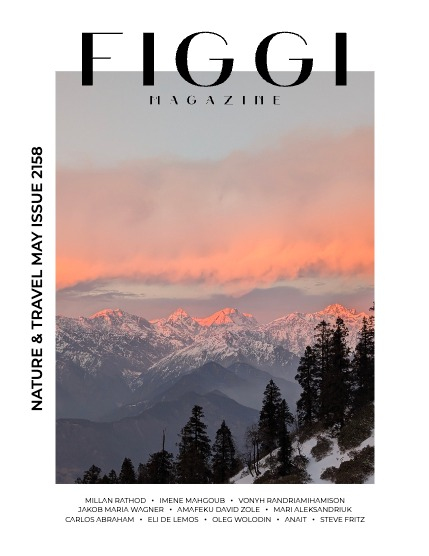 FIGGI MAGAZINE - NATURE & TRAVEL MAY (Vol 2158), page 1
