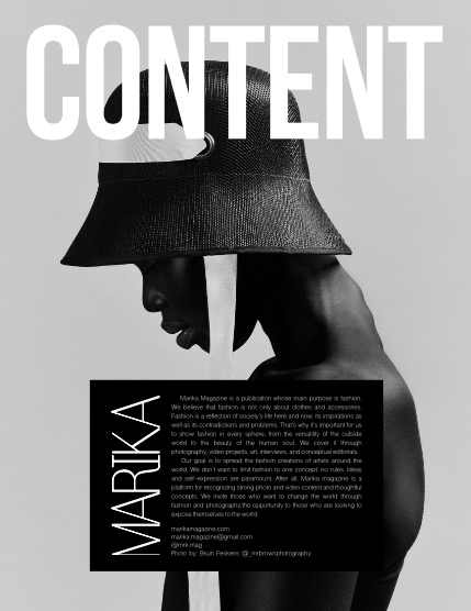 MARIKA MAGAZINE FINE-ART & AI (ISSUE 5519 - FEBRUARY), page 2