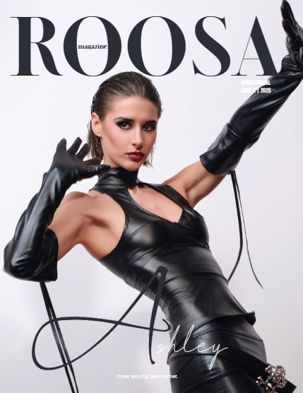 ROOSA Magazine SPRING 2025 Digital Issue 2, page 1