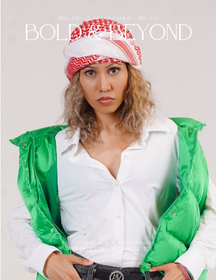 Bold & Beyond Glamour & Fashion (Issue 332 May 2025), page 1