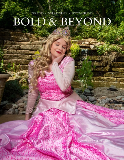 Bold & Beyond Art & Fantasy (Issue 520 September 2025), page 1
