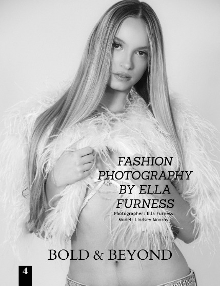 Bold & Beyond Glamour & Fashion (Issue 708 January 2026), page 4