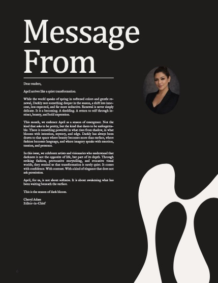 Darkly Issue 609 May 2026, page 6