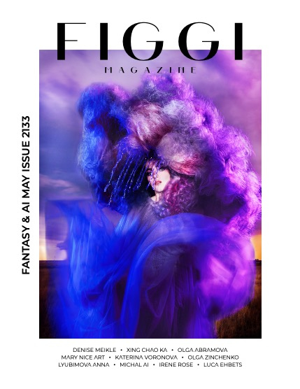 FIGGI MAGAZINE - FANTASY & AI MAY (Vol 2133), page 1