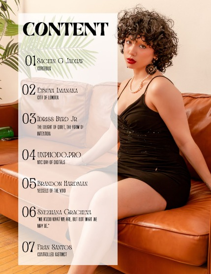 UNTAMED BEAUTY (Vol. 234 April 2026), page 2