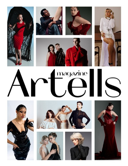 ARTELLS MAGAZINE - FASHION & GLAMOUR JUNE (Vol 4119), page 2