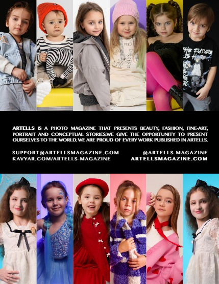 ARTELLS MAGAZINE - TEEN & KIDS MARCH (Vol 3076), page 3