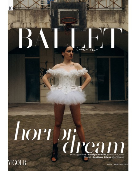 VIGOUR MAGAZINE OPEN THEME | May 2025 | Issue 06, page 10