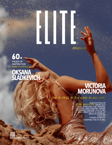 PORTRAIT | SEP ISSUE 1 2025, page 1