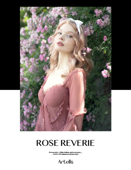 ARTELLS MAGAZINE - PORTRAIT SEPTEMBER (Vol 3584), page 4