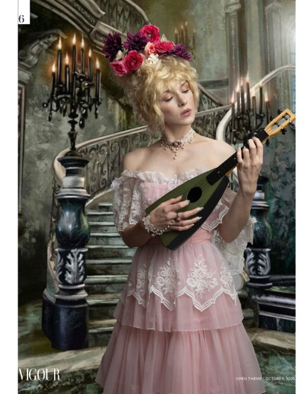 VIGOUR MAGAZINE OPEN THEME | October 2025| Issue 02, page 6