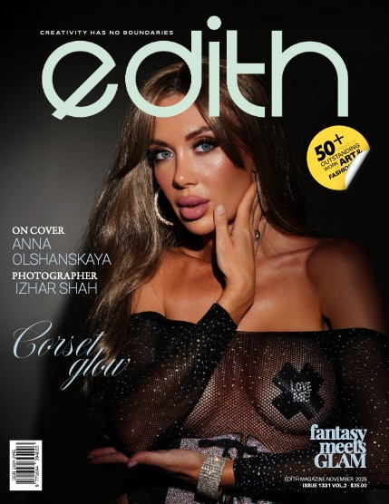 Edith Mag 1331 - Anna, page 1