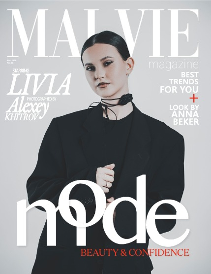 MALVIE Effortless Chic 94 December 2025, page 1