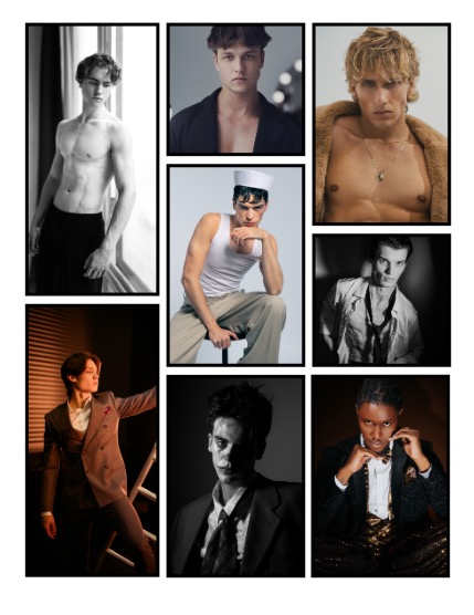 ARTEGO MAGAZINE - MEN JANUARY ISSUE 1192, page 3