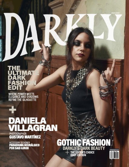 Darkly Issue 497 January, page 1