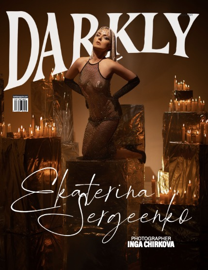 Darkly issue 501.1 February, page 1