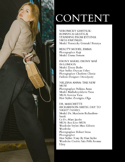 Bold & Beyond Fashion (Issue 868 April 2026), page 2