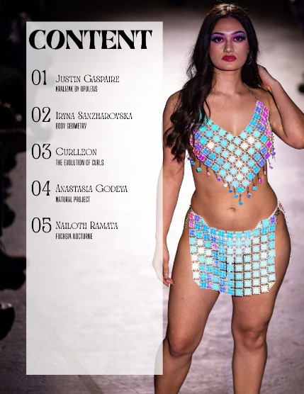 UNTAMED FASHION (Vol. 409 July 2026), page 2