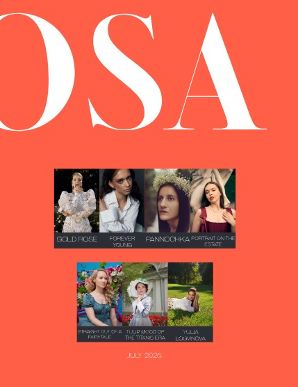 ROOSA Magazine July 2026 Issue 5, page 3