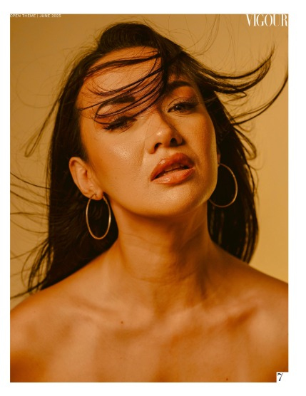 VIGOUR MAGAZINE OPEN THEME | June 2025 | Issue 01, page 7