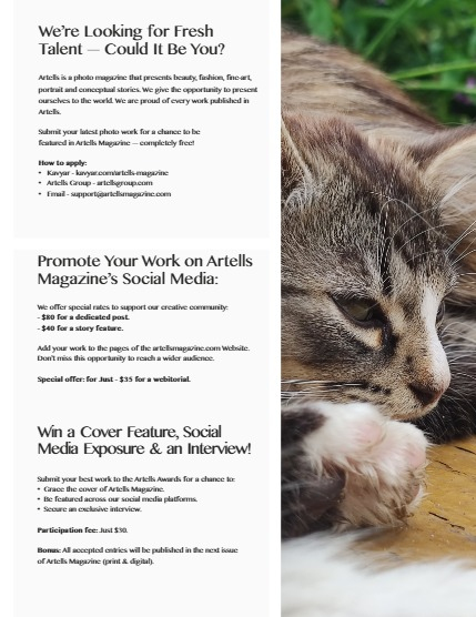 ARTELLS MAGAZINE - NATURE & TRAVEL SEPTEMBER (Vol 3555), page 3