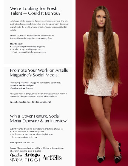 ARTELLS MAGAZINE - TEEN & KIDS FEBRUARY (Vol 3860), page 3