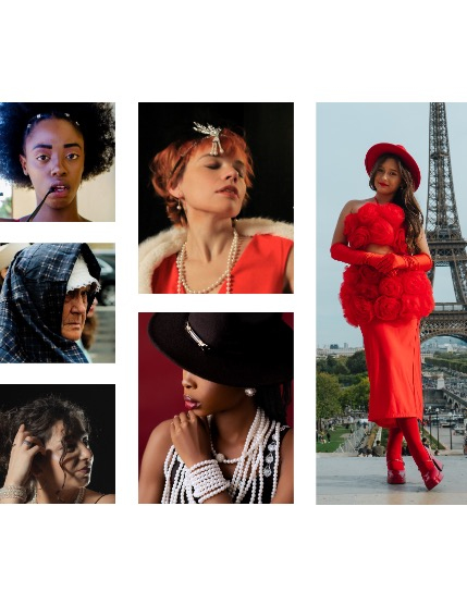FIGGI MAGAZINE - PORTRAIT MARCH (Vol 2053), page 2