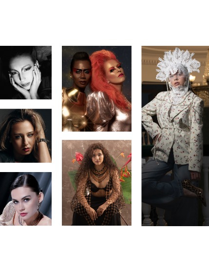 FIGGI MAGAZINE - FASHION & GLAMOUR APRIL (Vol 2105), page 2