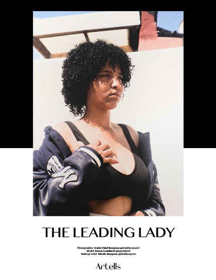 ARTELLS MAGAZINE - PORTRAIT APRIL (Vol 4021), page 4