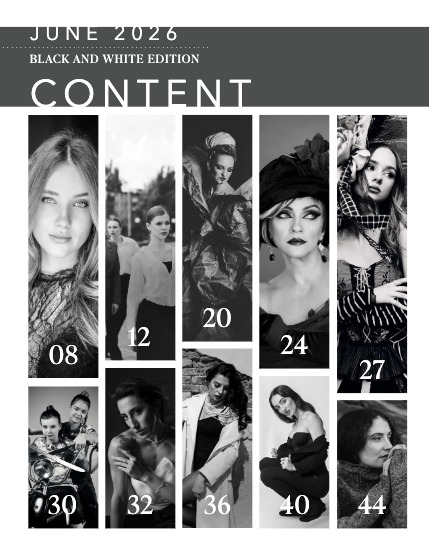 Issue 305 - Black and White Edition - June 2026, page 2