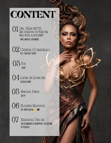 UNTAMED FASHION (Vol.317 June 2026), page 2
