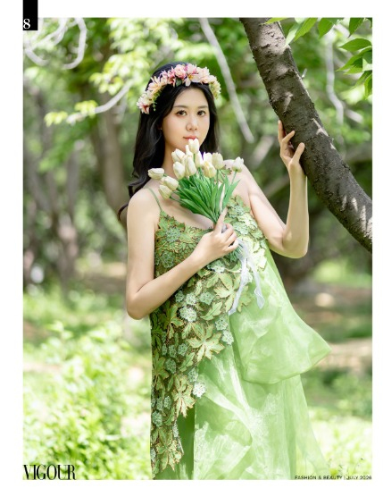 VIGOUR MAGAZINE Fashion & Beauty | July 2026 | Issue 10, page 8