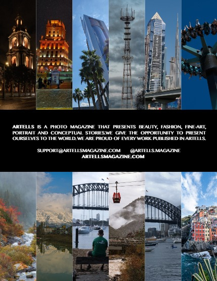 ARTELLS MAGAZINE - NATURE & TRAVELS MARCH (Vol 3042), page 3