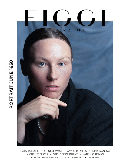 FIGGI MAGAZINE - PORTRAIT JUNE (Vol 1650), page 1